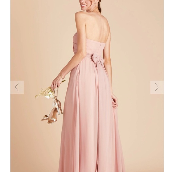 Birdy Grey Grace Convertible Dress - Rose Quartz - Picture 1 of 2